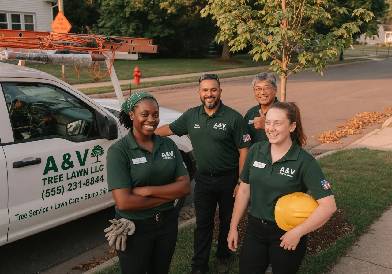 Tree Service company in Vanndale, AR