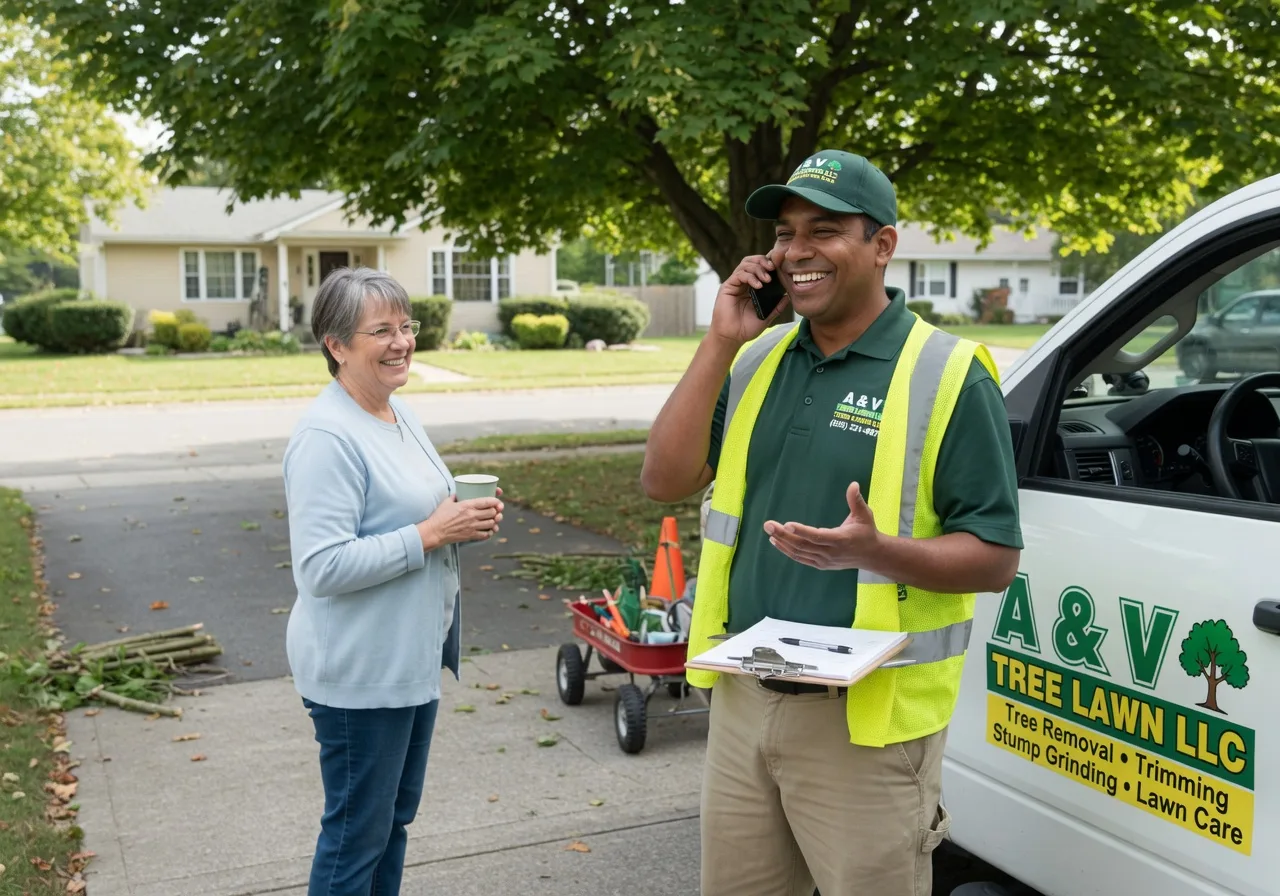 Tree Service Vanndale, AR FAQs